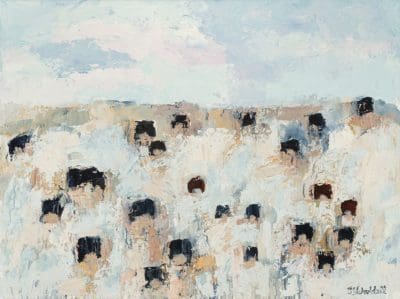 Stillwater Angus #4 by Theodore Waddell